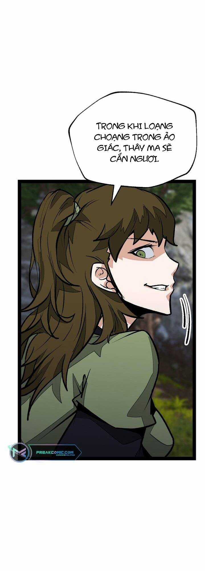 Mạt Thế Giang Hồ Hành Chapter 34 trang 70