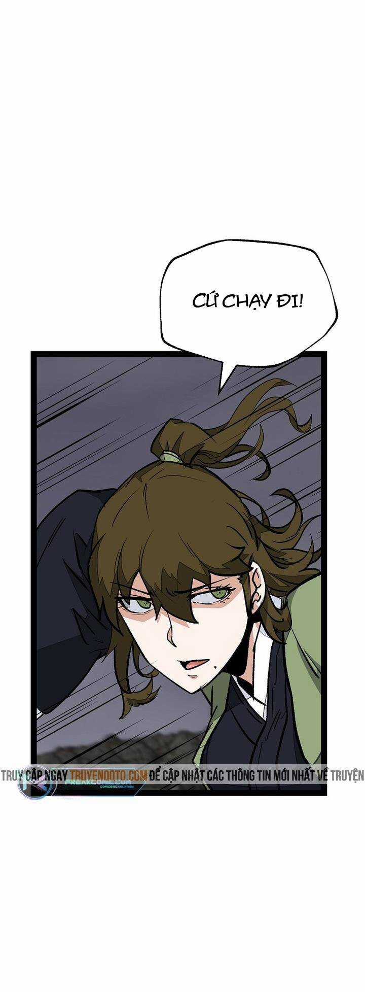 Mạt Thế Giang Hồ Hành Chapter 34 trang 8