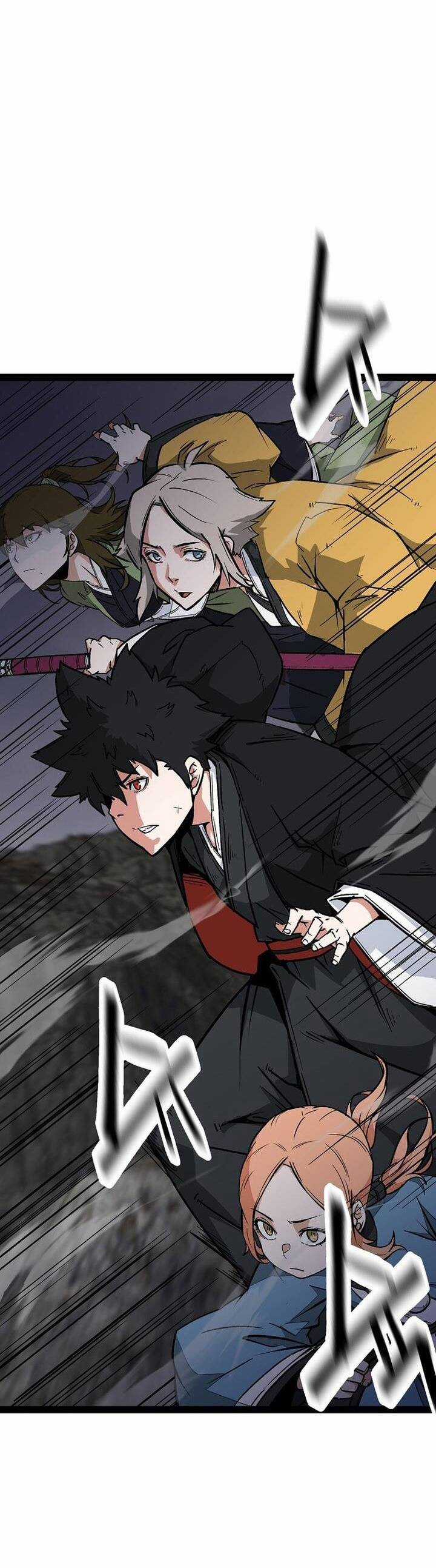 Mạt Thế Giang Hồ Hành Chapter 34 trang 9