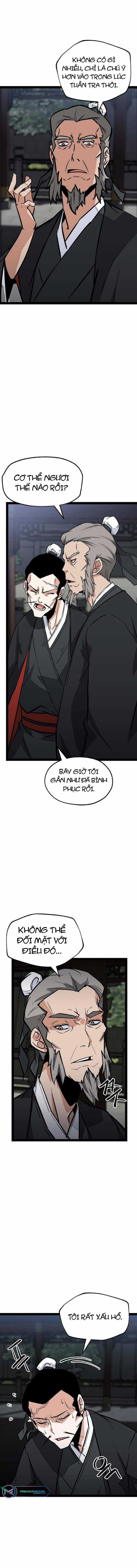 Mạt Thế Giang Hồ Hành Chapter 35 trang 13