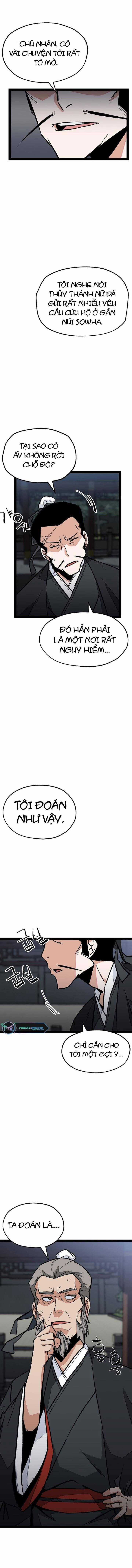 Mạt Thế Giang Hồ Hành Chapter 35 trang 14