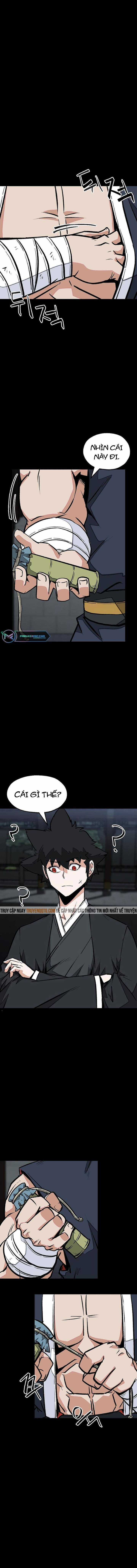 Mạt Thế Giang Hồ Hành Chapter 35 trang 2