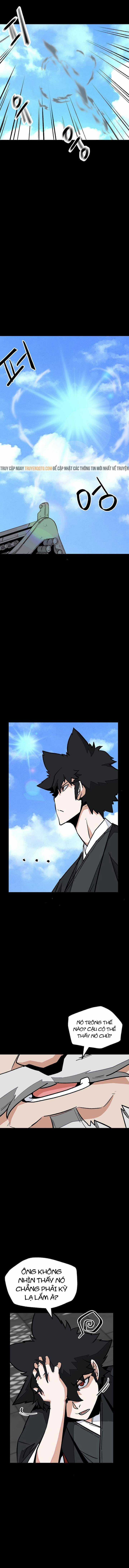 Mạt Thế Giang Hồ Hành Chapter 35 trang 3