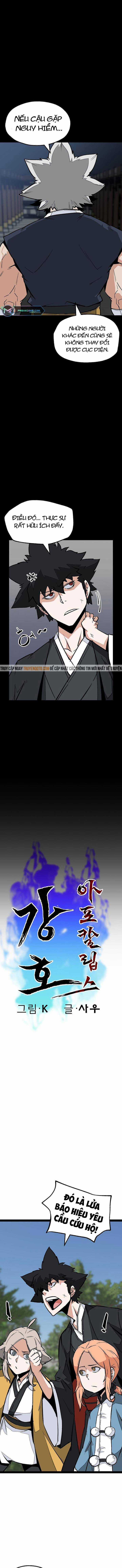 Mạt Thế Giang Hồ Hành Chapter 35 trang 5