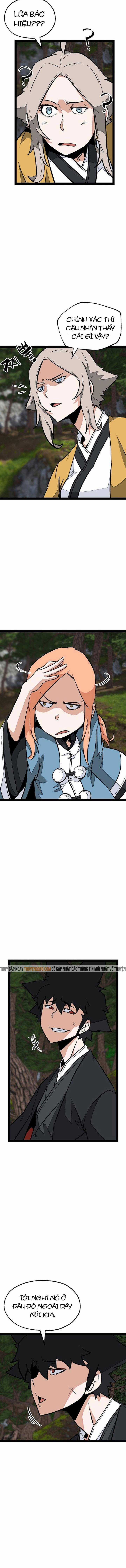 Mạt Thế Giang Hồ Hành Chapter 35 trang 6