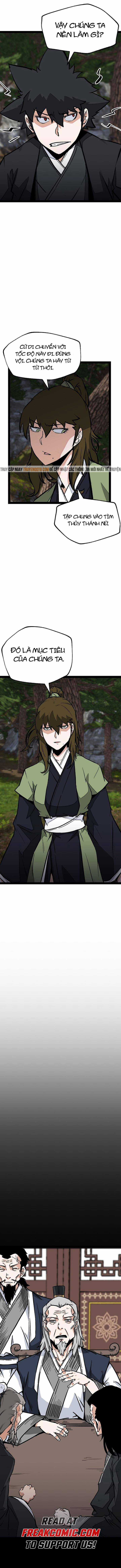 Mạt Thế Giang Hồ Hành Chapter 35 trang 9