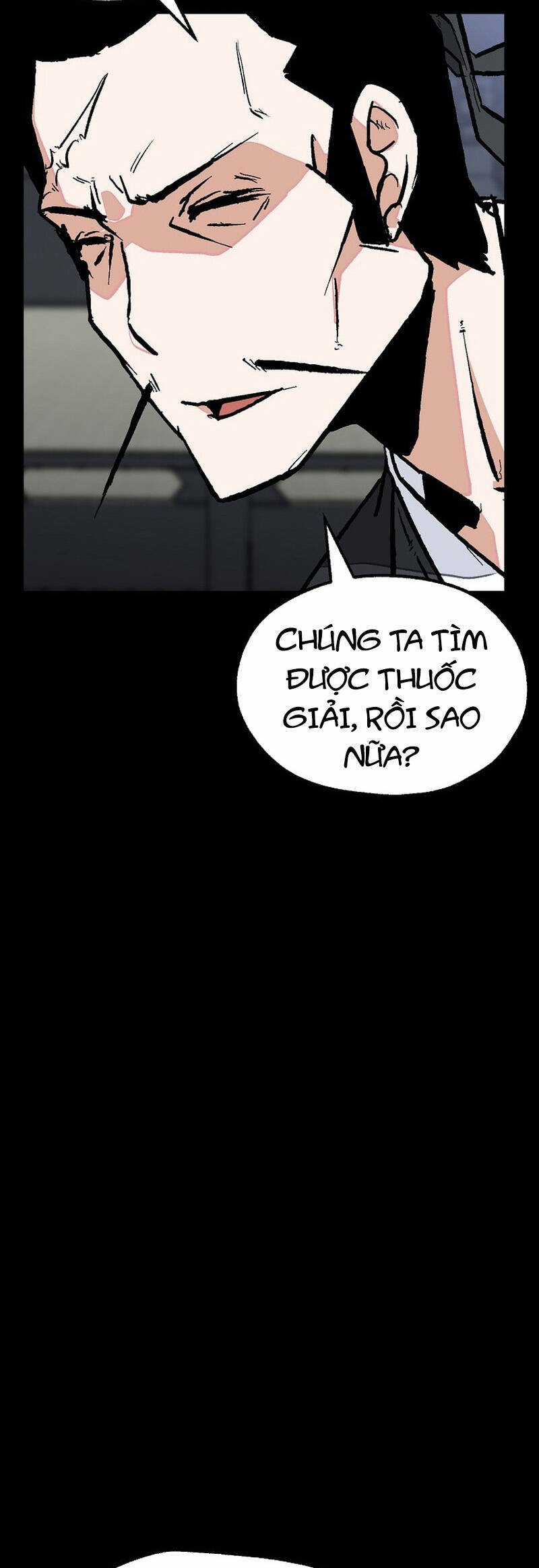 Mạt Thế Giang Hồ Hành Chapter 36 trang 11