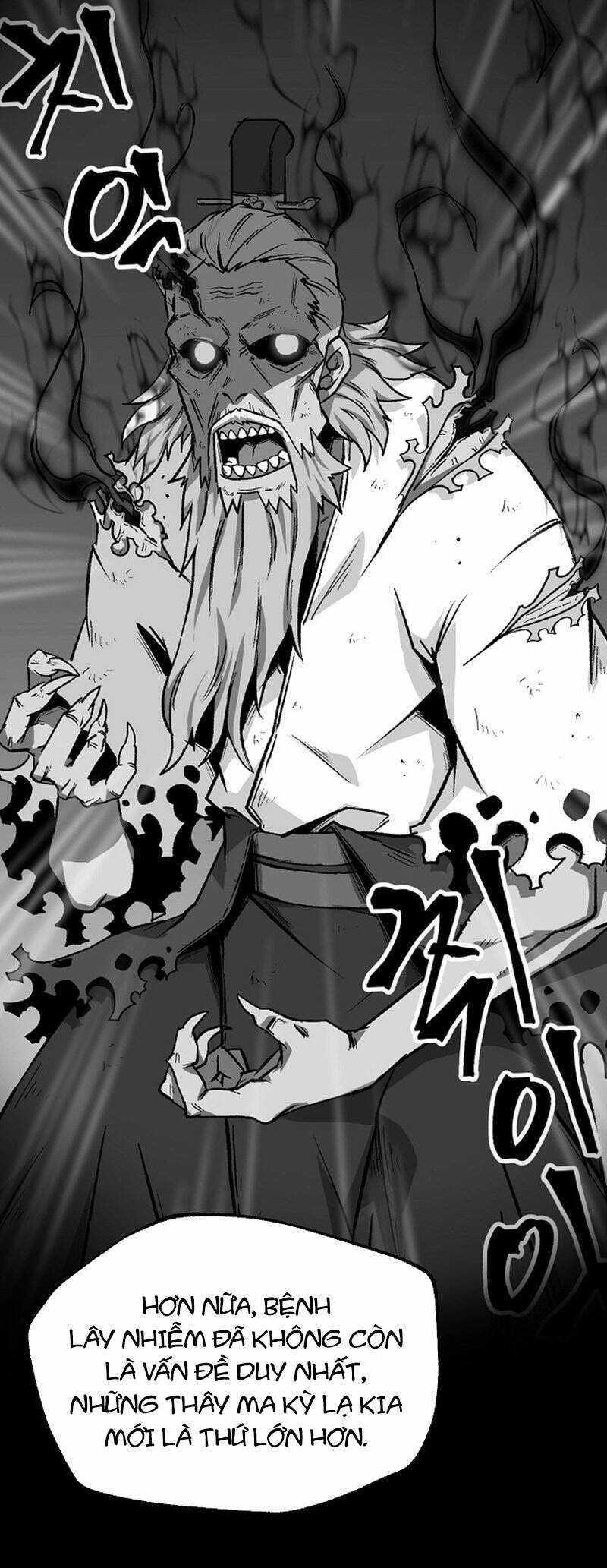 Mạt Thế Giang Hồ Hành Chapter 36 trang 14