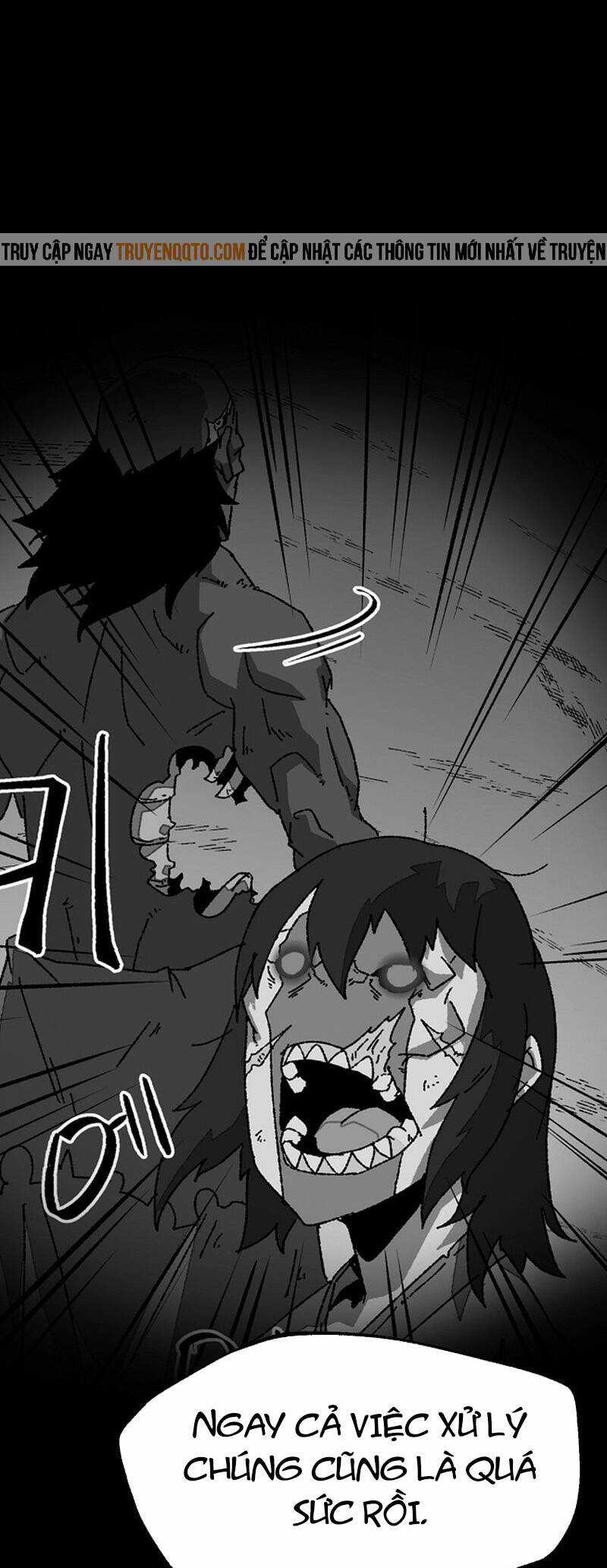 Mạt Thế Giang Hồ Hành Chapter 36 trang 15