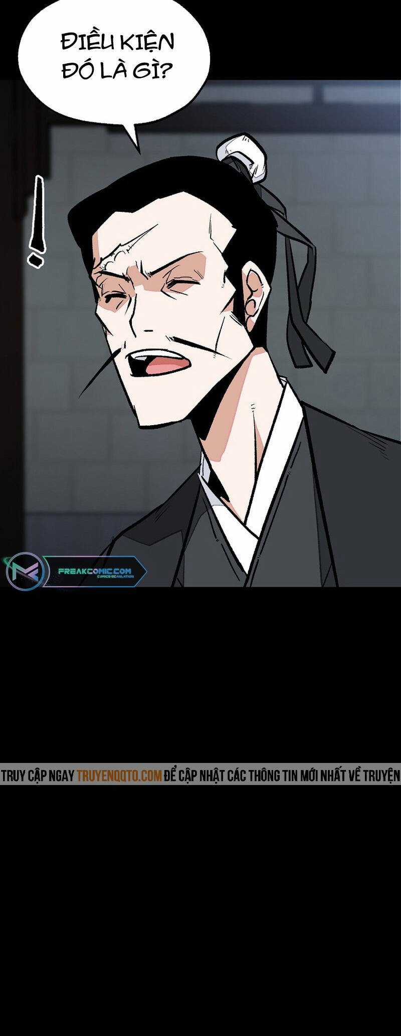 Mạt Thế Giang Hồ Hành Chapter 36 trang 18