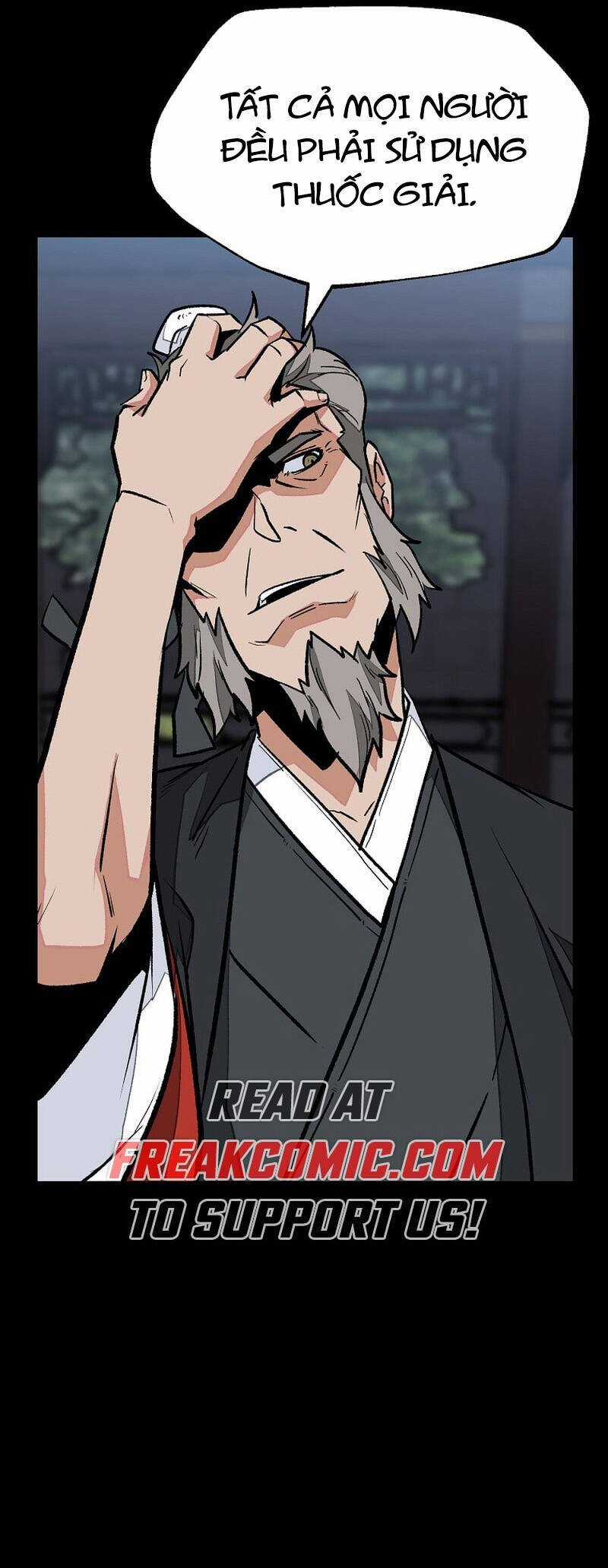 Mạt Thế Giang Hồ Hành Chapter 36 trang 19