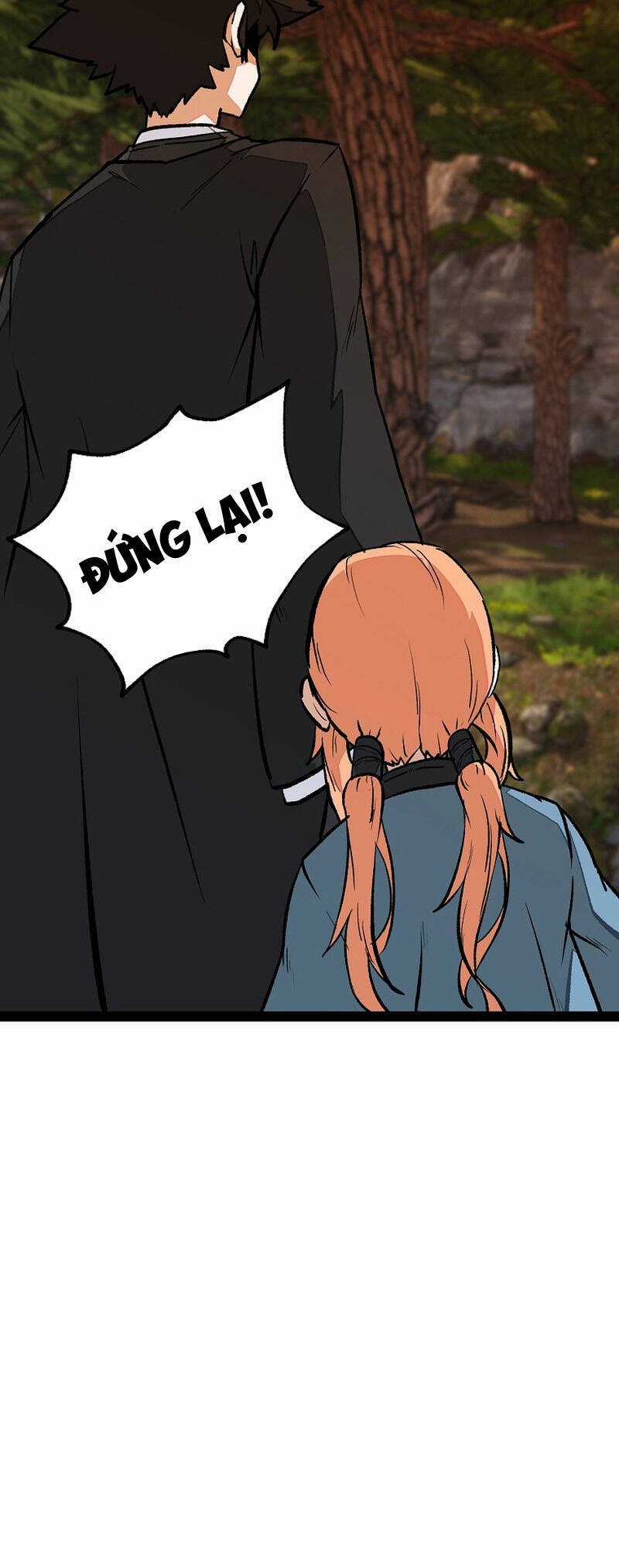 Mạt Thế Giang Hồ Hành Chapter 36 trang 21