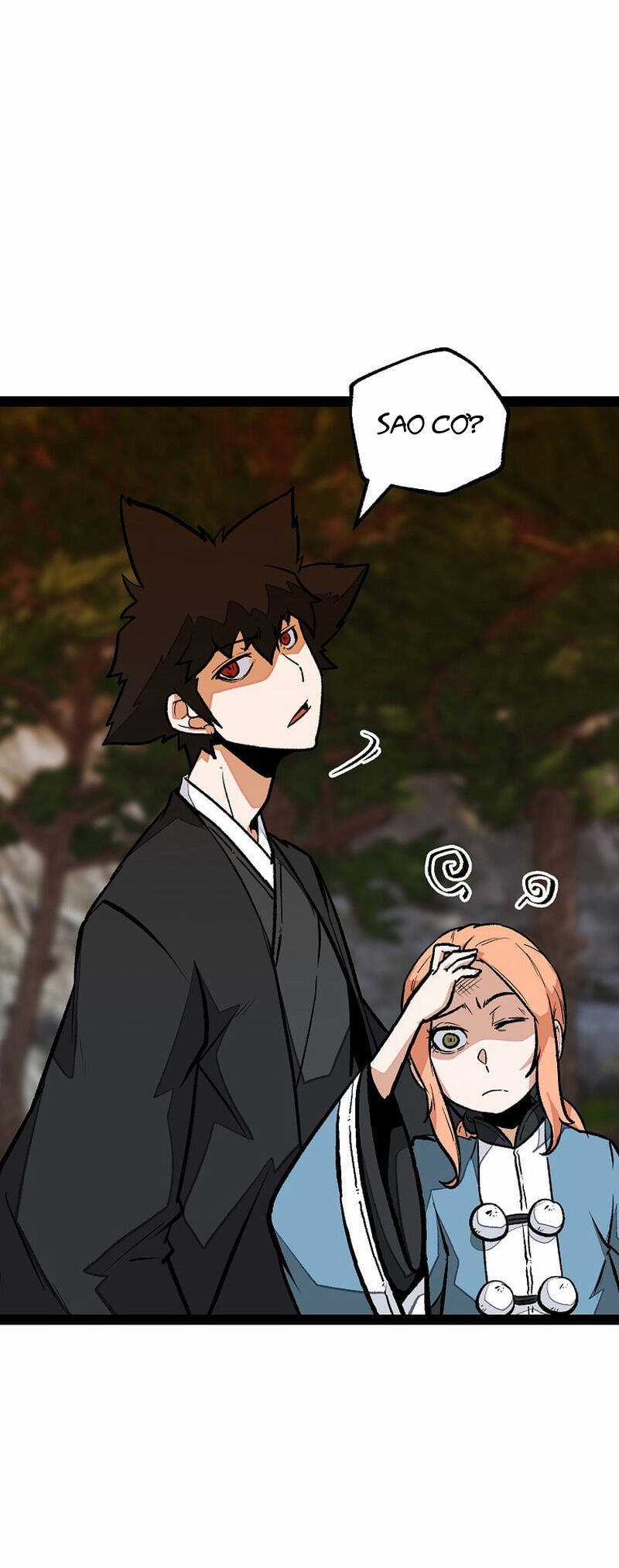 Mạt Thế Giang Hồ Hành Chapter 36 trang 24