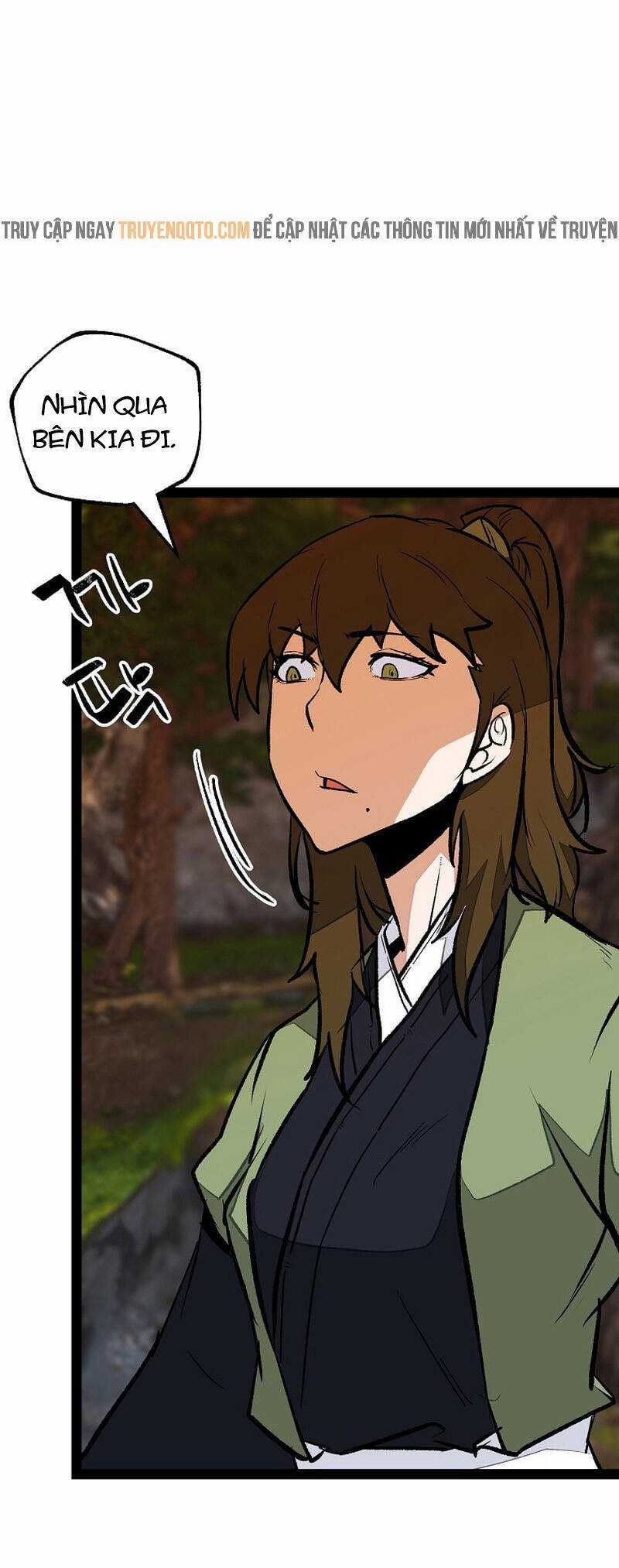 Mạt Thế Giang Hồ Hành Chapter 36 trang 25