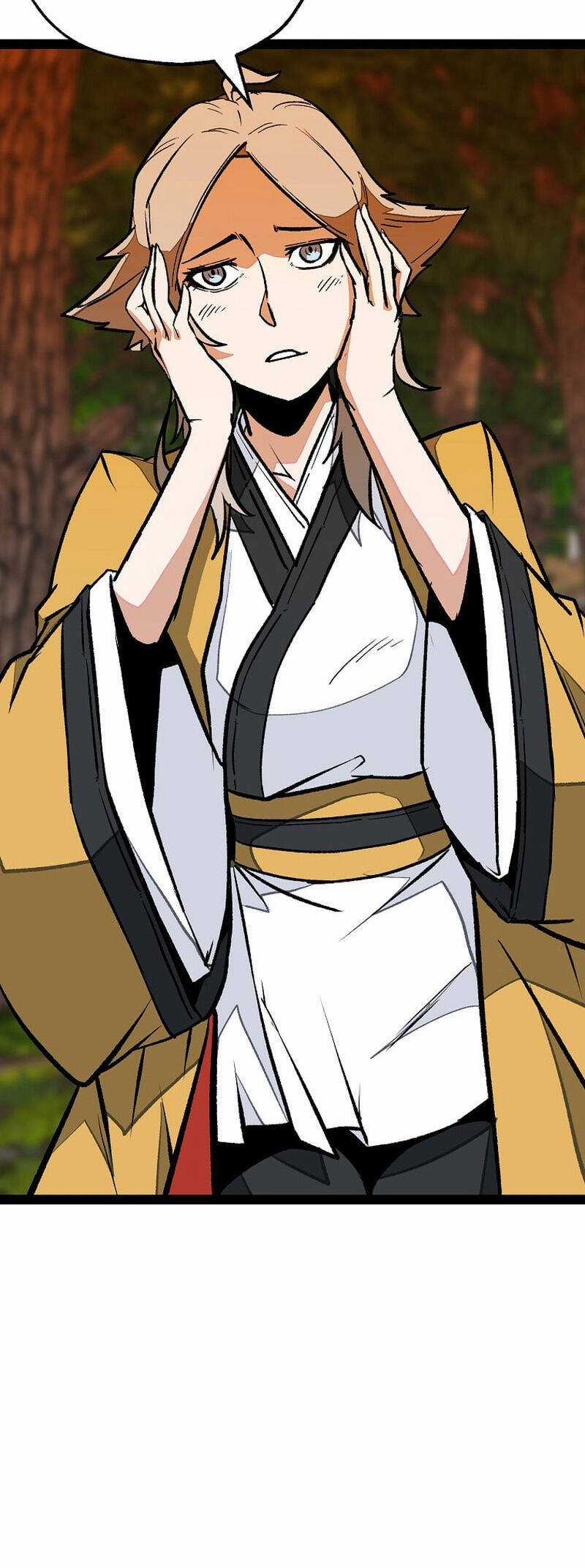 Mạt Thế Giang Hồ Hành Chapter 36 trang 33