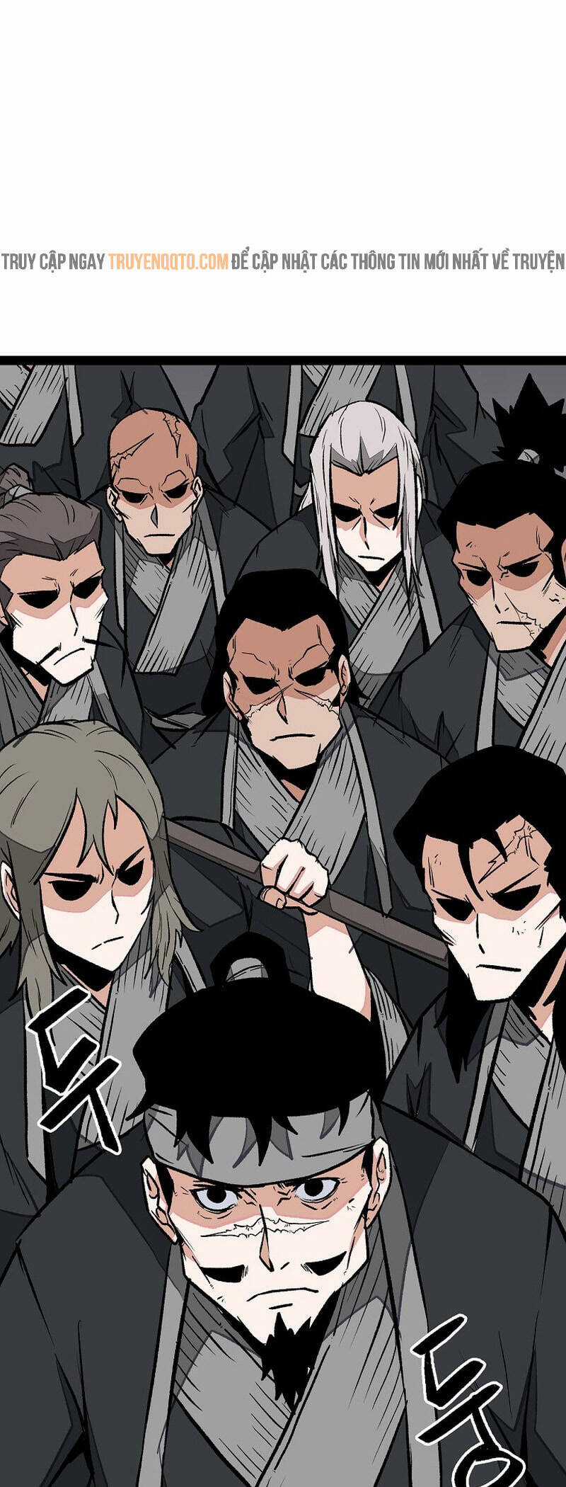 Mạt Thế Giang Hồ Hành Chapter 36 trang 37