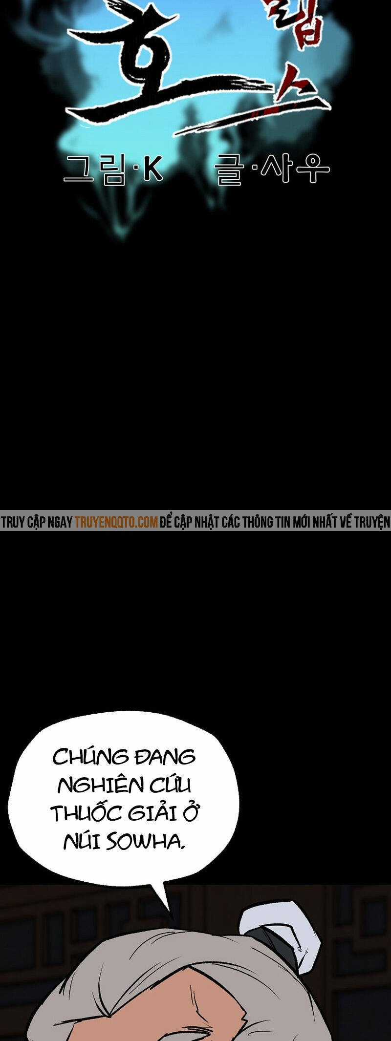 Mạt Thế Giang Hồ Hành Chapter 36 trang 4