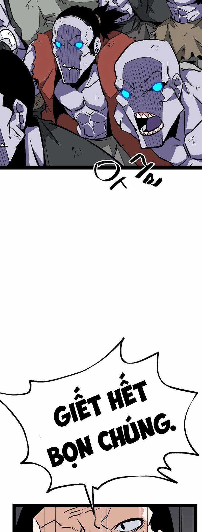 Mạt Thế Giang Hồ Hành Chapter 36 trang 40