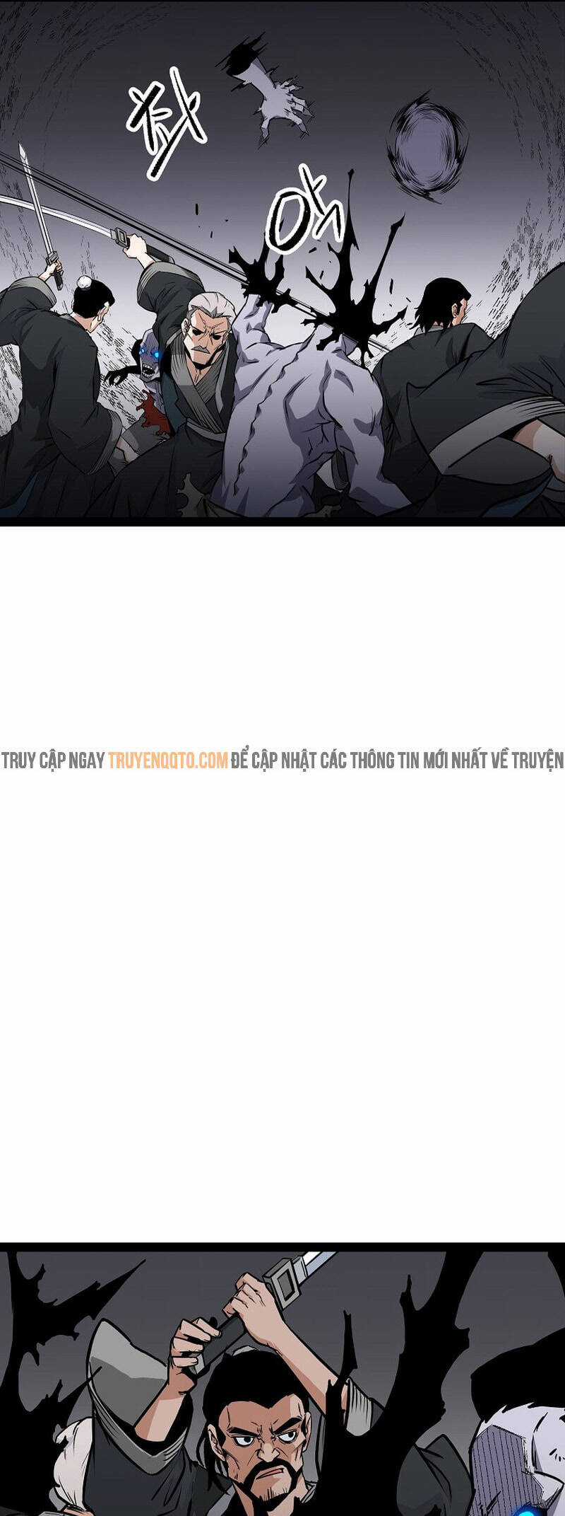 Mạt Thế Giang Hồ Hành Chapter 36 trang 42