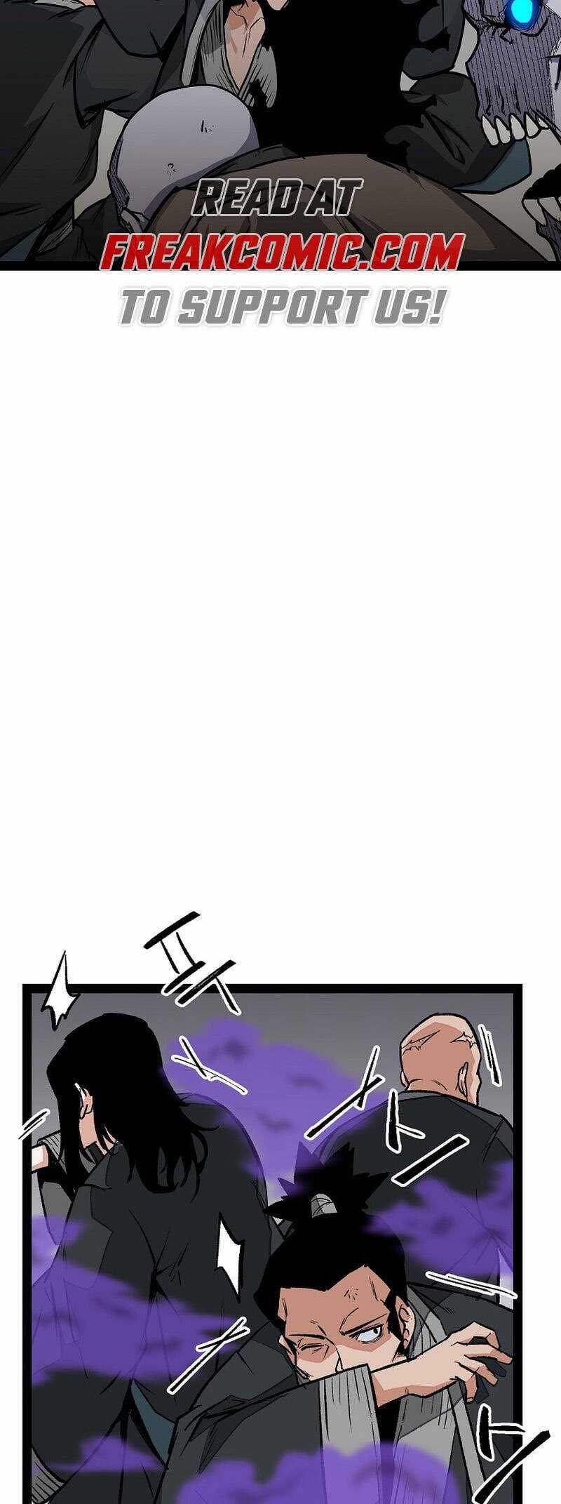 Mạt Thế Giang Hồ Hành Chapter 36 trang 43