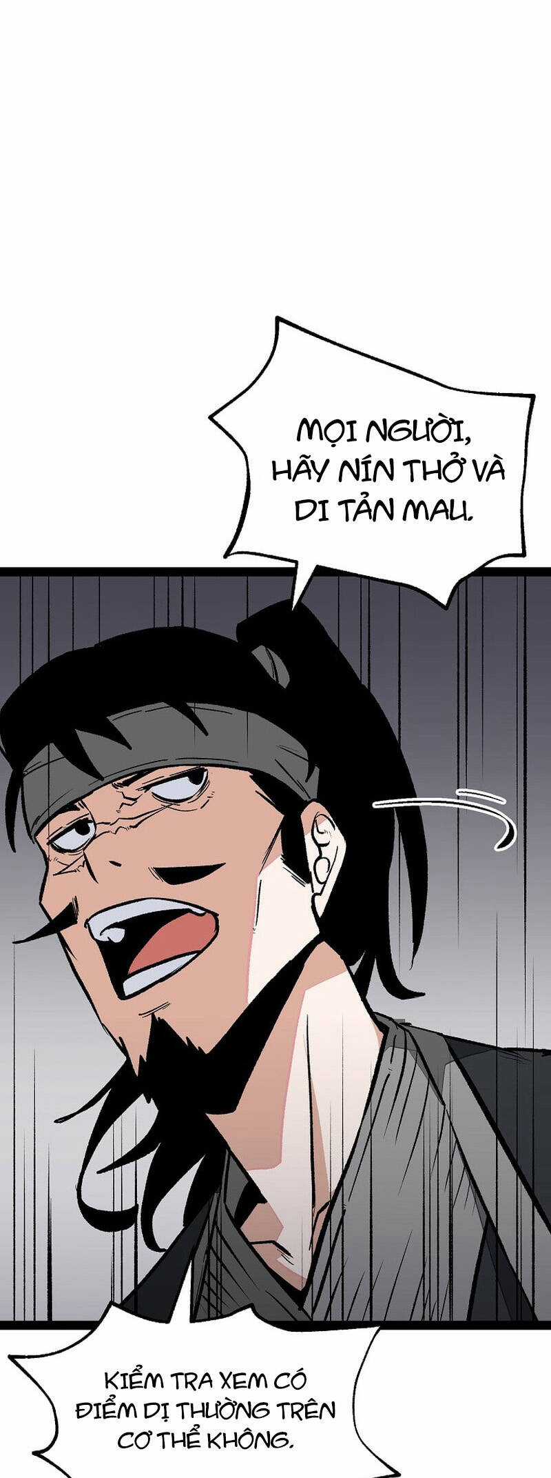 Mạt Thế Giang Hồ Hành Chapter 36 trang 45