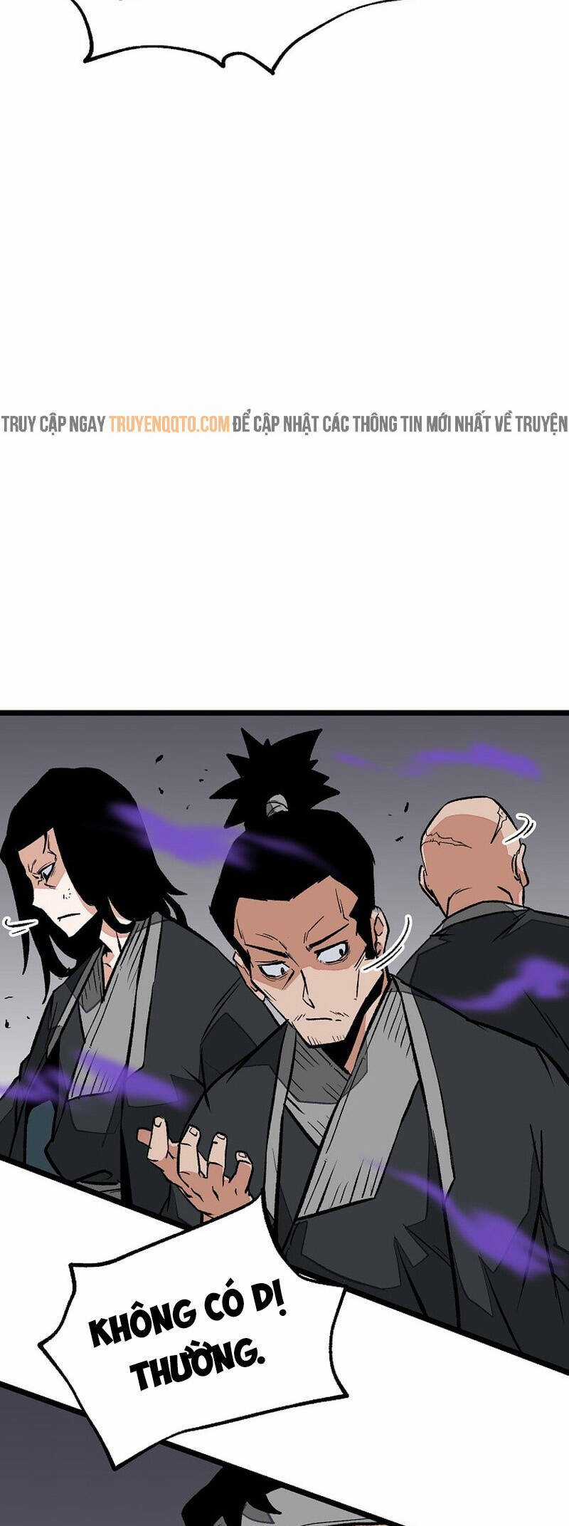 Mạt Thế Giang Hồ Hành Chapter 36 trang 46