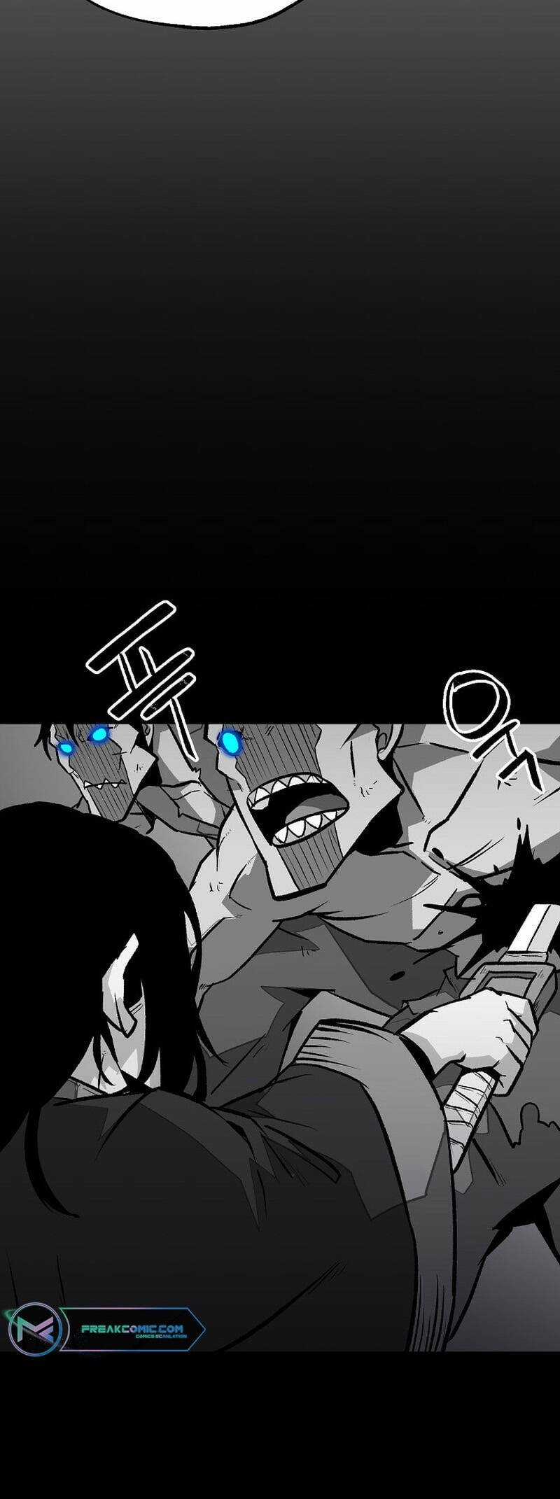 Mạt Thế Giang Hồ Hành Chapter 36 trang 48