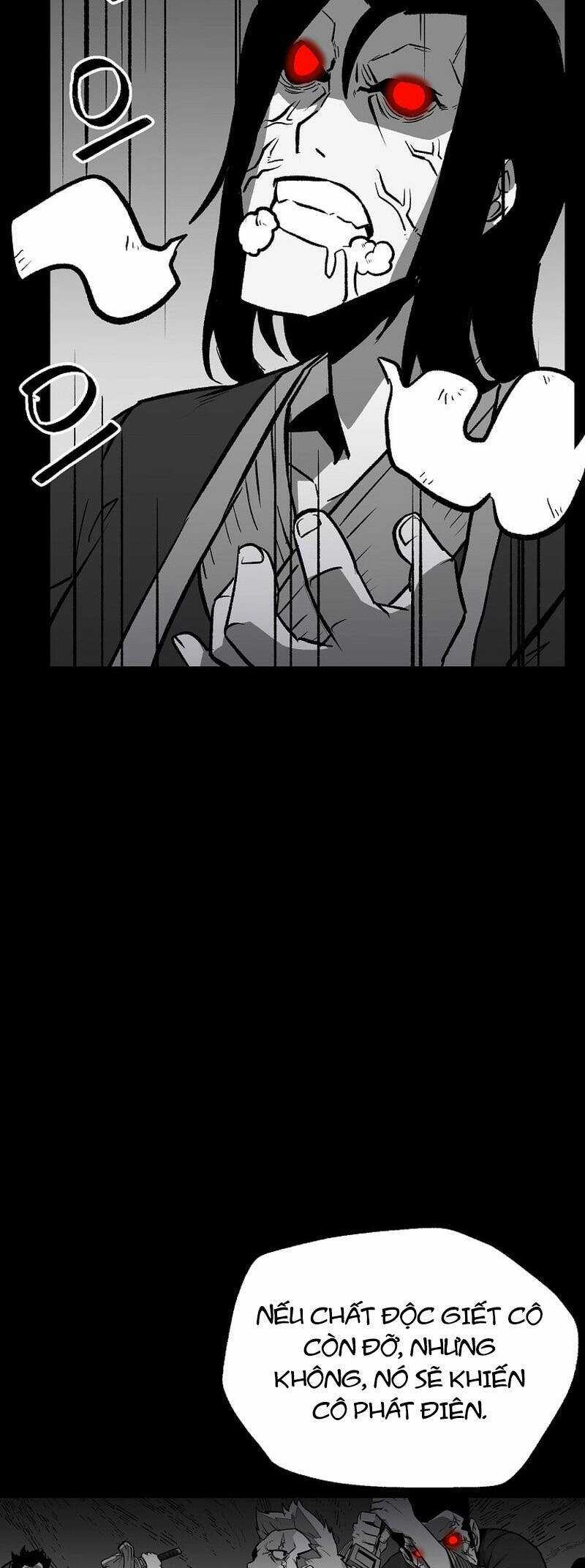 Mạt Thế Giang Hồ Hành Chapter 36 trang 50