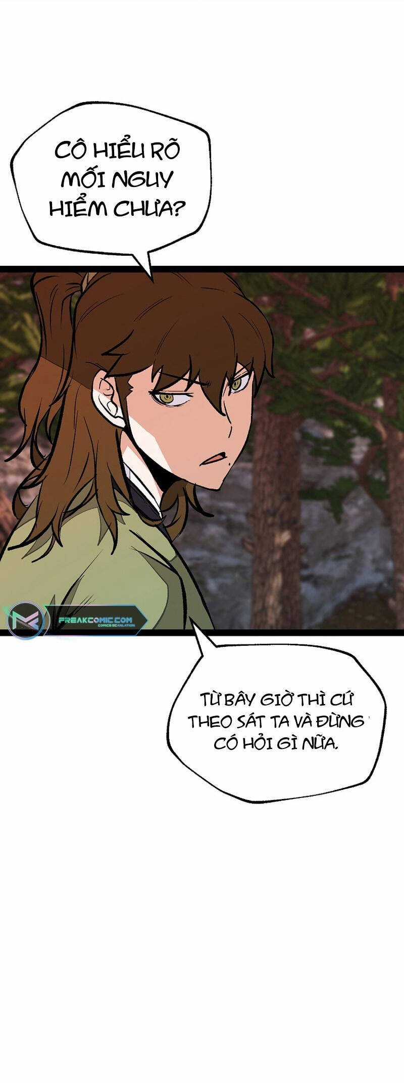 Mạt Thế Giang Hồ Hành Chapter 36 trang 56