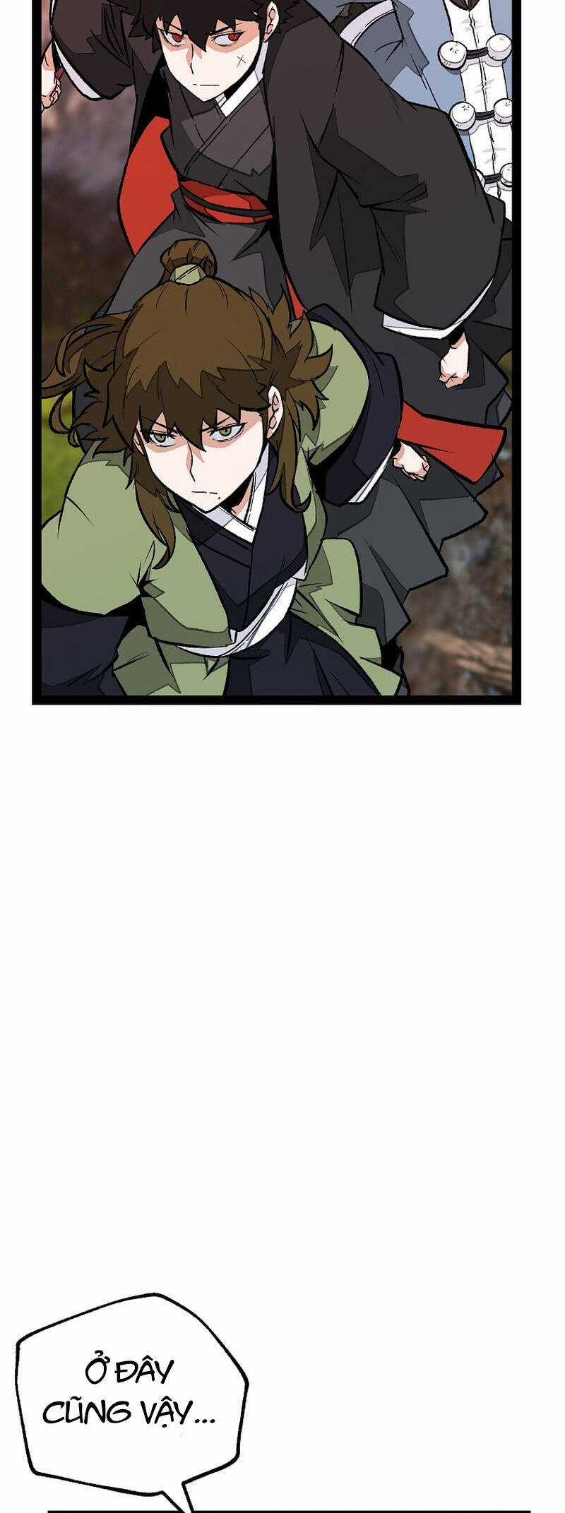 Mạt Thế Giang Hồ Hành Chapter 36 trang 58