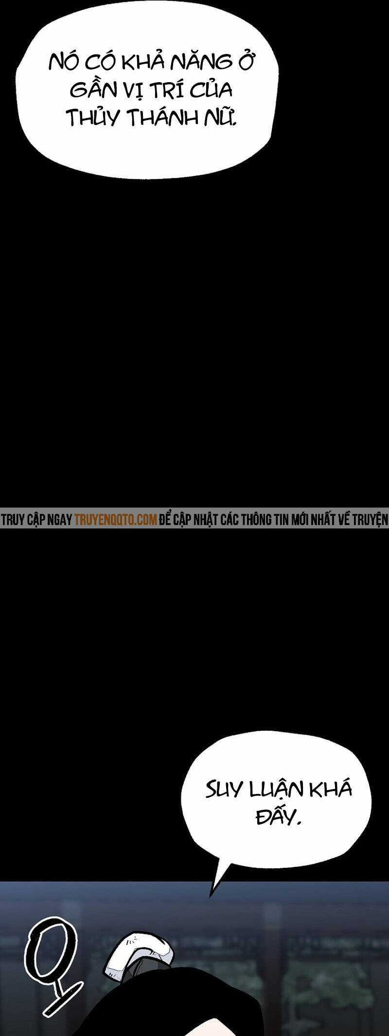 Mạt Thế Giang Hồ Hành Chapter 36 trang 6