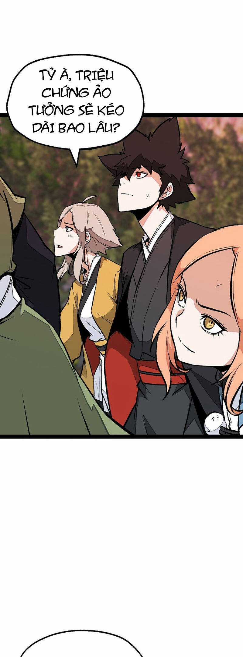 Mạt Thế Giang Hồ Hành Chapter 36 trang 64