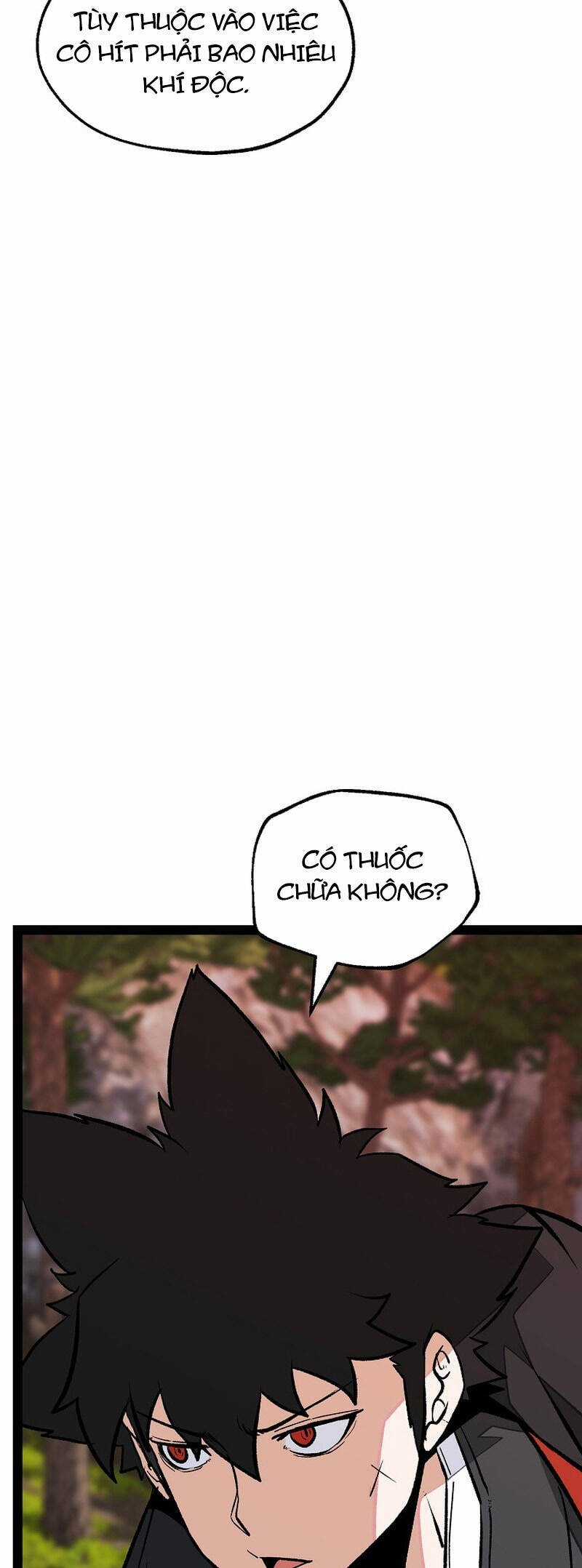 Mạt Thế Giang Hồ Hành Chapter 36 trang 65