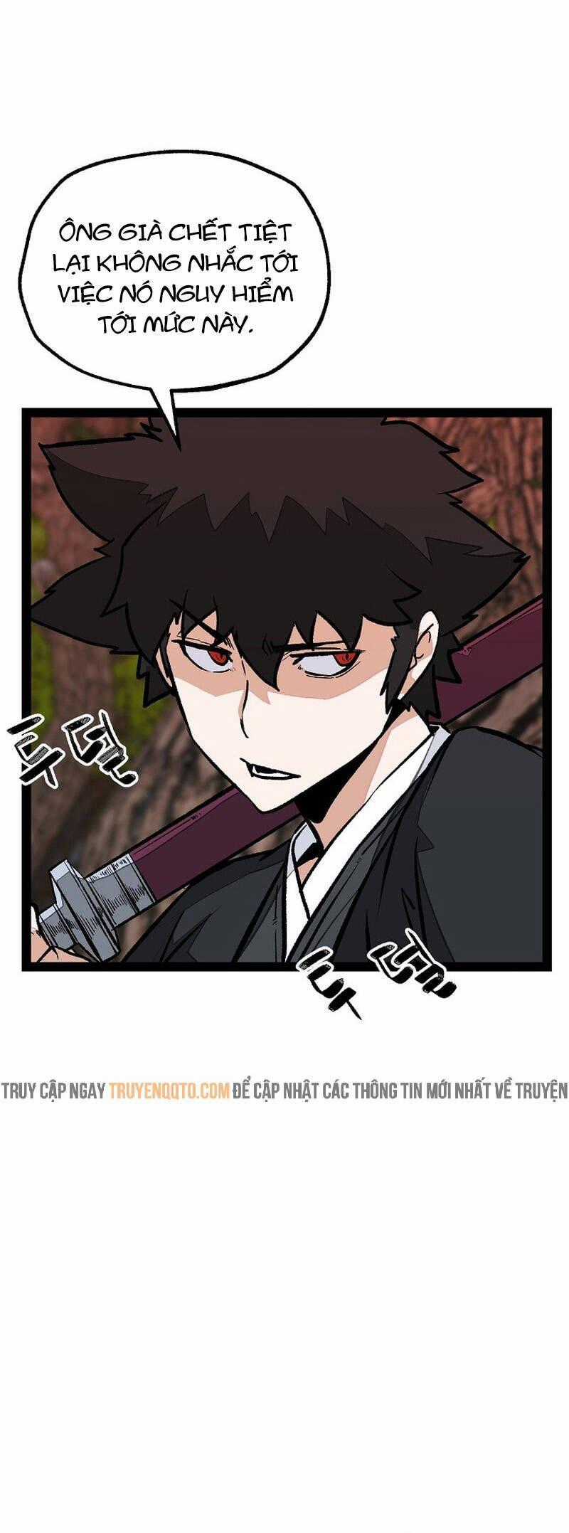 Mạt Thế Giang Hồ Hành Chapter 36 trang 68