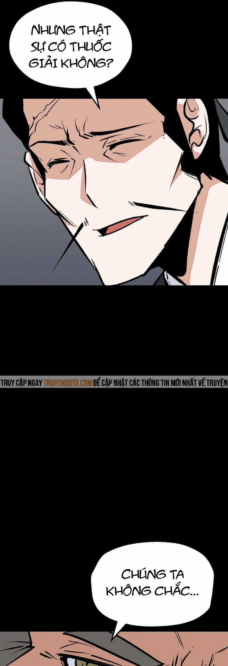 Mạt Thế Giang Hồ Hành Chapter 36 trang 8