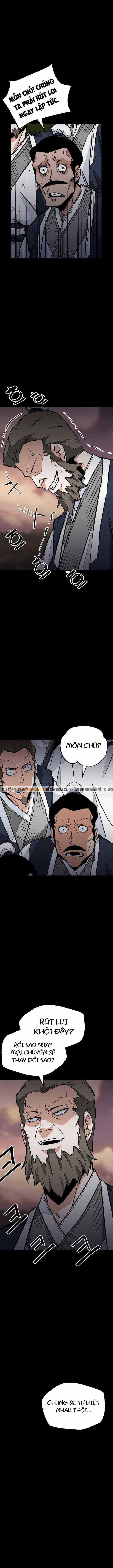 Mạt Thế Giang Hồ Hành Chapter 37 trang 11