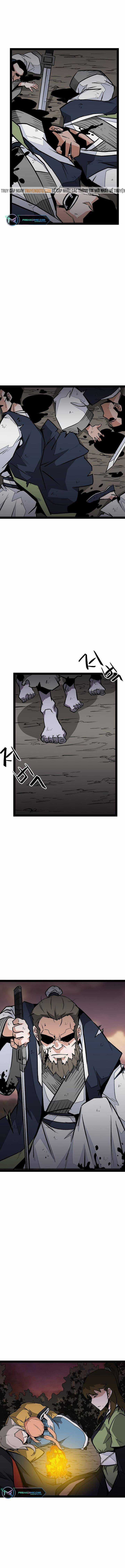 Mạt Thế Giang Hồ Hành Chapter 37 trang 13