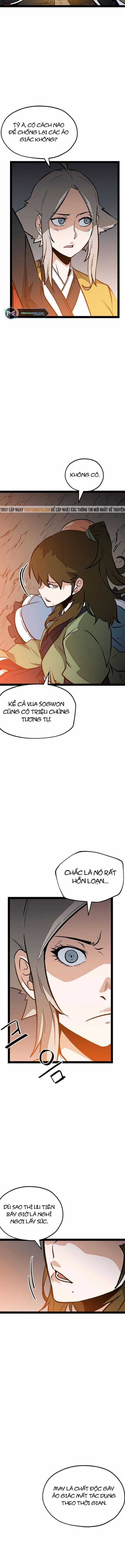 Mạt Thế Giang Hồ Hành Chapter 37 trang 2