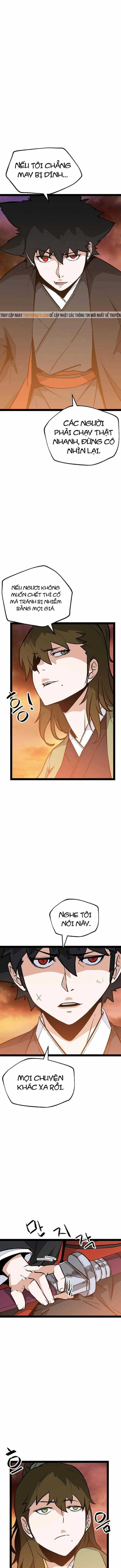 Mạt Thế Giang Hồ Hành Chapter 37 trang 3