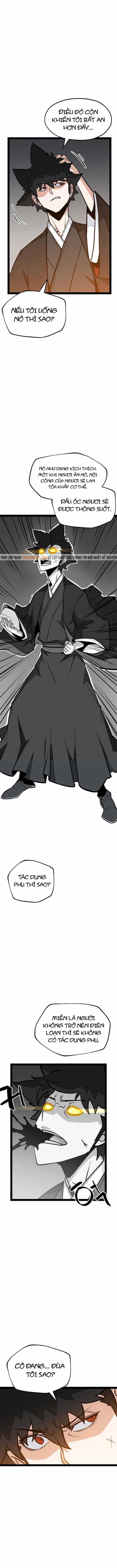 Mạt Thế Giang Hồ Hành Chapter 37 trang 5