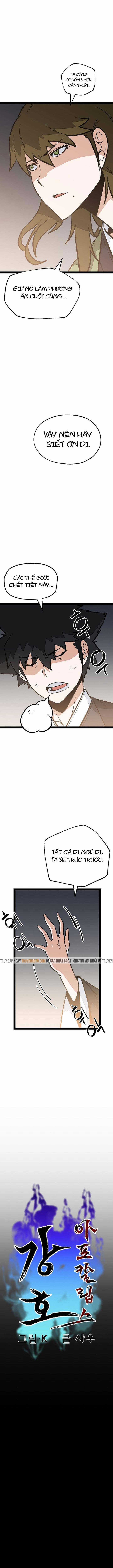 Mạt Thế Giang Hồ Hành Chapter 37 trang 6