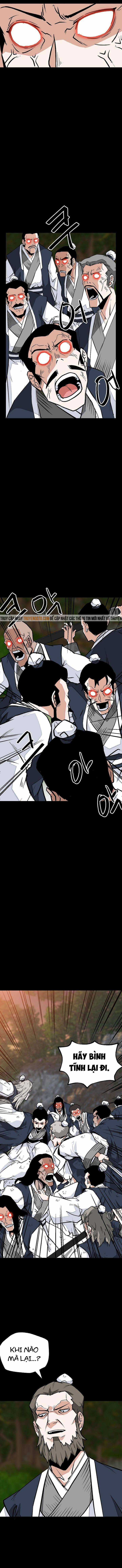 Mạt Thế Giang Hồ Hành Chapter 37 trang 7