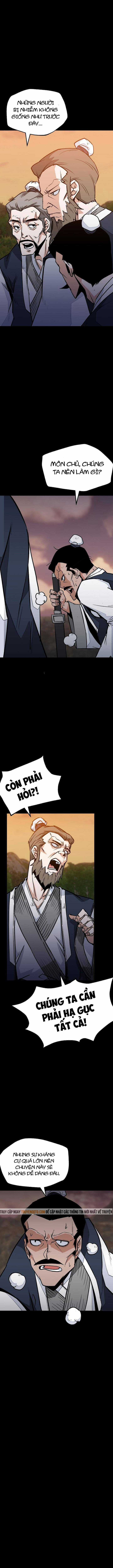 Mạt Thế Giang Hồ Hành Chapter 37 trang 8