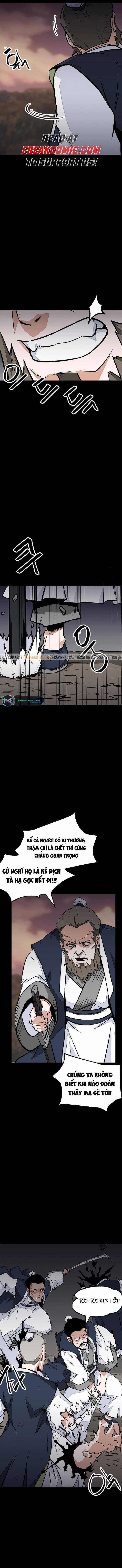 Mạt Thế Giang Hồ Hành Chapter 37 trang 9