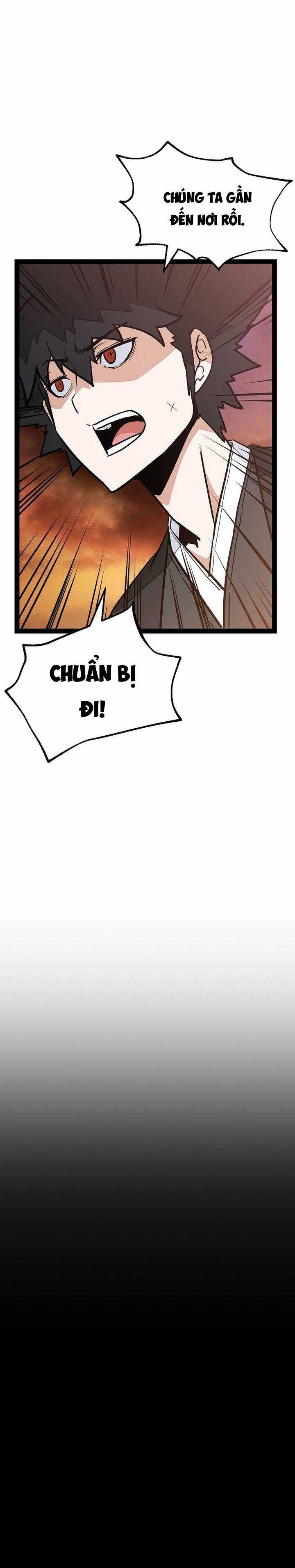 Mạt Thế Giang Hồ Hành Chapter 38 trang 15