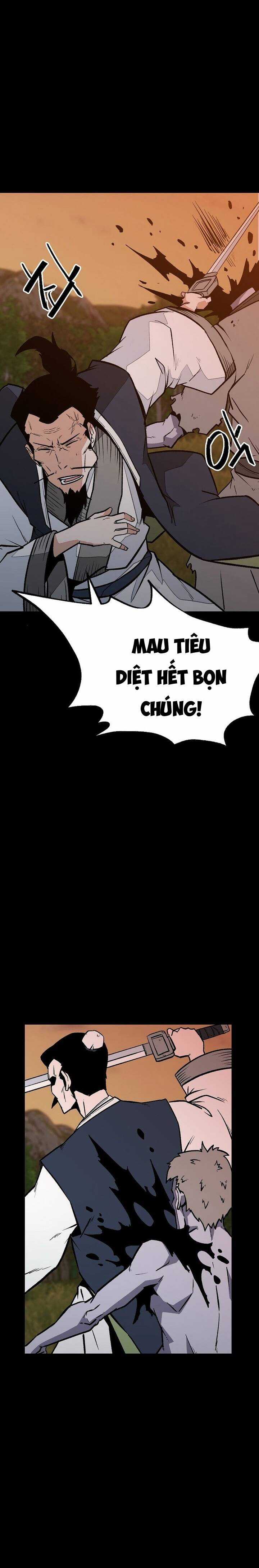 Mạt Thế Giang Hồ Hành Chapter 38 trang 17