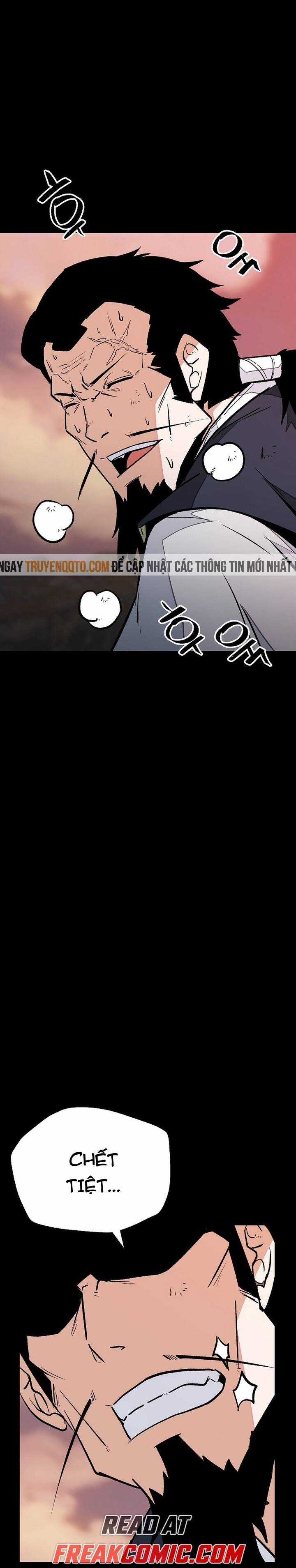 Mạt Thế Giang Hồ Hành Chapter 38 trang 20