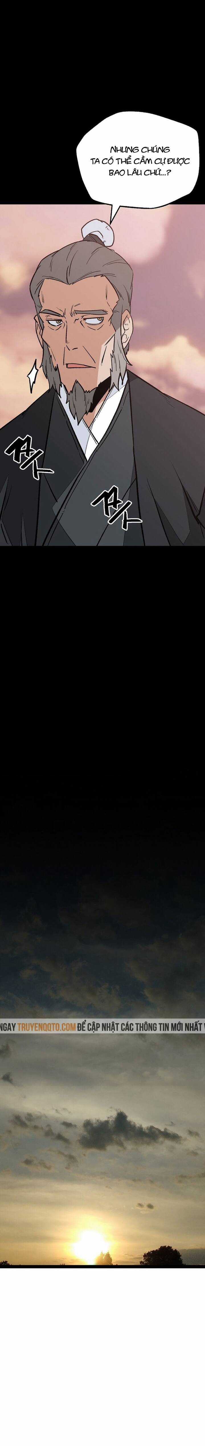 Mạt Thế Giang Hồ Hành Chapter 38 trang 26