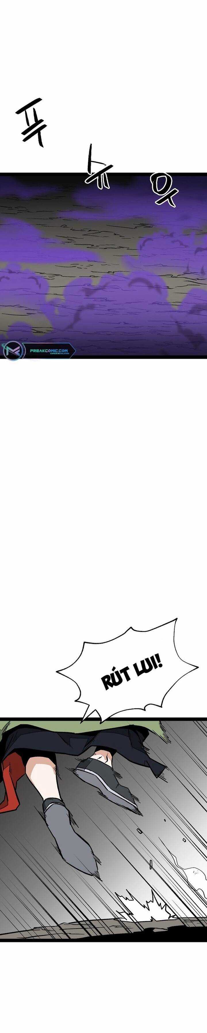 Mạt Thế Giang Hồ Hành Chapter 38 trang 29