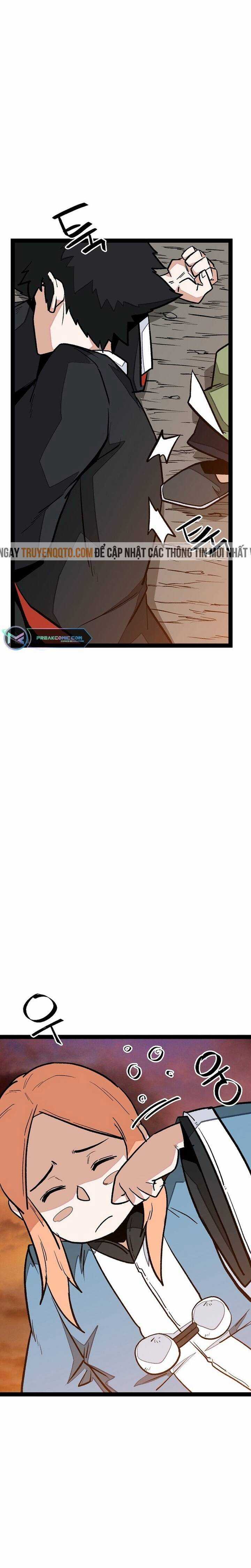 Mạt Thế Giang Hồ Hành Chapter 38 trang 4